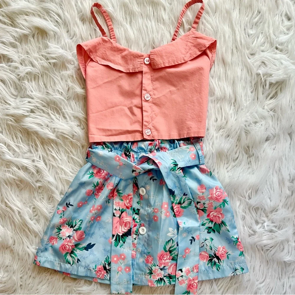 Girls outfit bundle size 4/5 - Picture 2 of 4